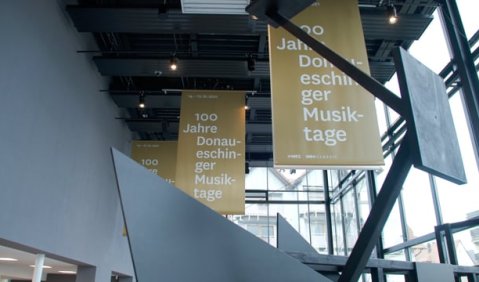 Donaueschinger Musiktage 2021 – Mittwoch
