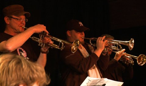 Jz-Orchester-Regensburg. Foto: nmzmedia