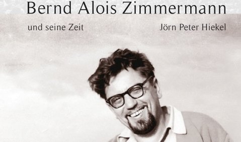 Jörn Peter Hiekel: Bernd Alois Zimmermann und seine Zeit (Große Komponisten und ihre Zeit, Bd. 37), Laaber-Verlag, Lilienthal 2019, 420 S., Abb., Notenbsp., € 39,80,