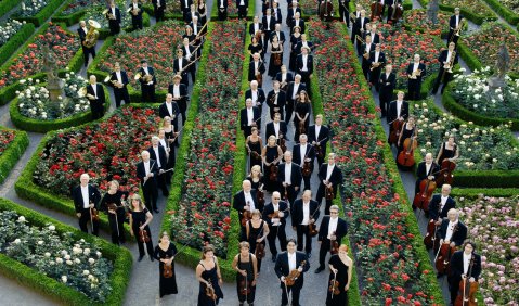 Bamberger Symphoniker hinterfragen in neuer Saison Konzertrituale. Foto: Bamberger Symphoniker