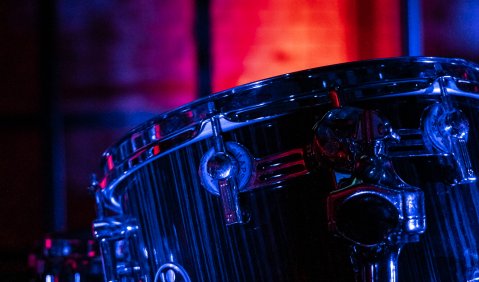 Instrument des Jahres 2022 ist das Drumset. Foto: SMR, Angelika Luft