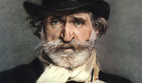Giuseppe Verdi. Giovanni Boldini [Public domain], via Wikimedia Commons