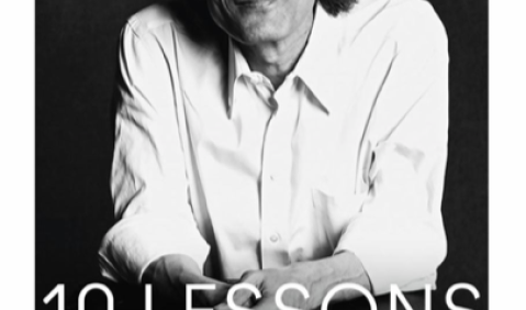 10 Lessons of my Life: Kent Nagano schreibt sein zweites Buch. Foto: Buchcover