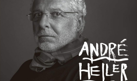 Der «Poet der vielen Disziplinen»: André Hellers gesungenes Tagebuch. Foto: CD Cover