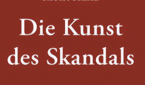 Robert Sollich: Die Kunst des Skandals. Eine deutsche Operngeschichte seit 1945, Wehrhahn Verlag, Hannover 2022, 656 S., € 38,00, ISBN: 978-3-86525-878-6
