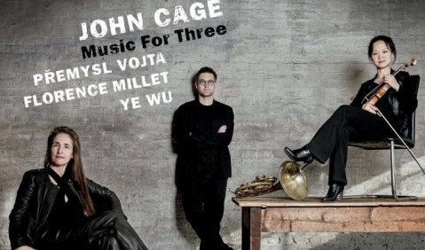 John Cage: Music For Three.