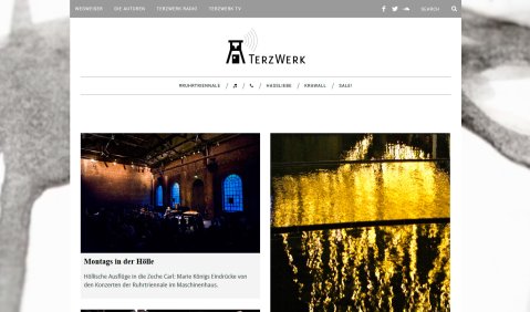 Terzwerk - Website