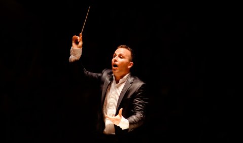 Der kanadische Dirigent Yannick Nézet-Séguin wird Chefdirigent an der renommierten Metropolitan Oper in New York. Foto: Marco Borggreve