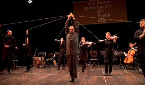 Donaueschinger Musiktage 2021 – Samstag