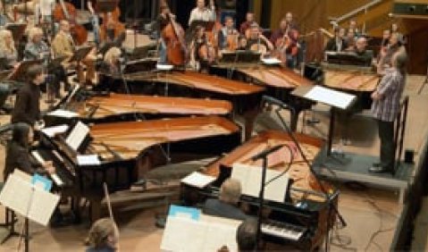 Donaueschinger Musiktage 2010 - Orchesterwerke von Pascal Dusapin und Georg Friedrich Haas