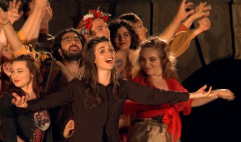 Junge Oper Schloss Weikersheim – Carmen