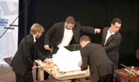 Donaueschinger Musiktage 2010 - Quardittiade