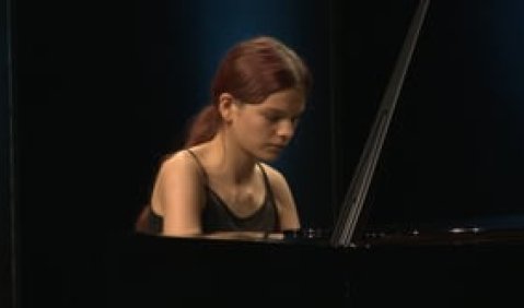 Carl Bechstein Wettbewerb – Hiromi Uehara: The Tom & Jerry Show - Lea Marie Terziyska