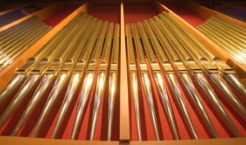 Orgelmusik in Zeiten von Corona