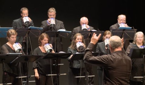 „In den Steppen von Sápmi“ von Ansgar Beste beim Lucerne Festival