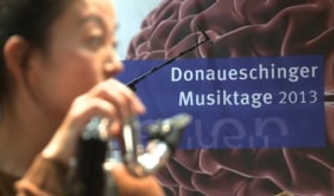 Donaueschinger Musiktage 2013 - Videoblog: Sonntag