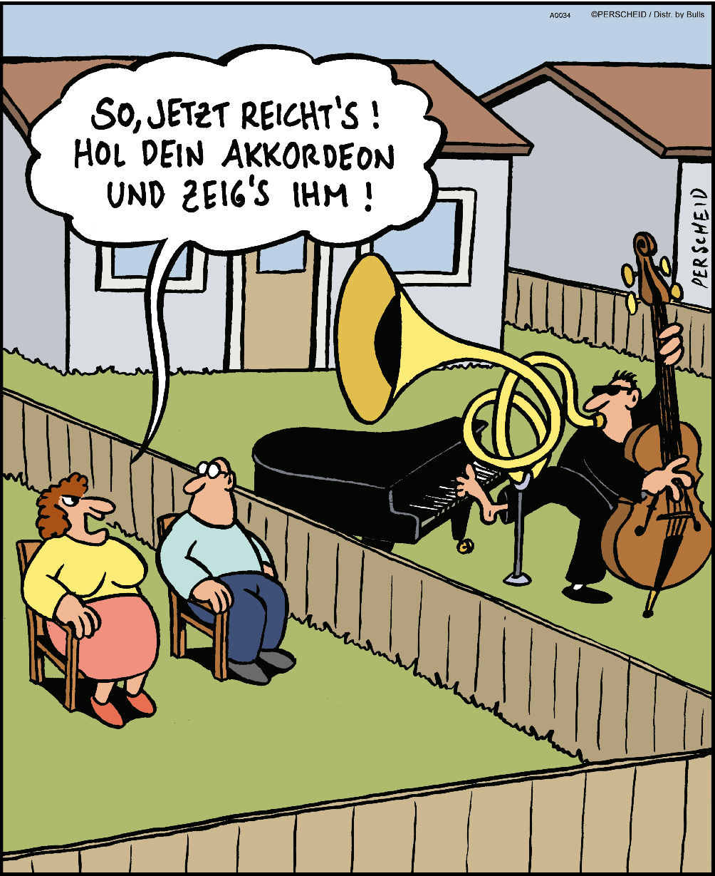 Gefahr in Verzug! &copy; Perscheid/Distr.Bulls