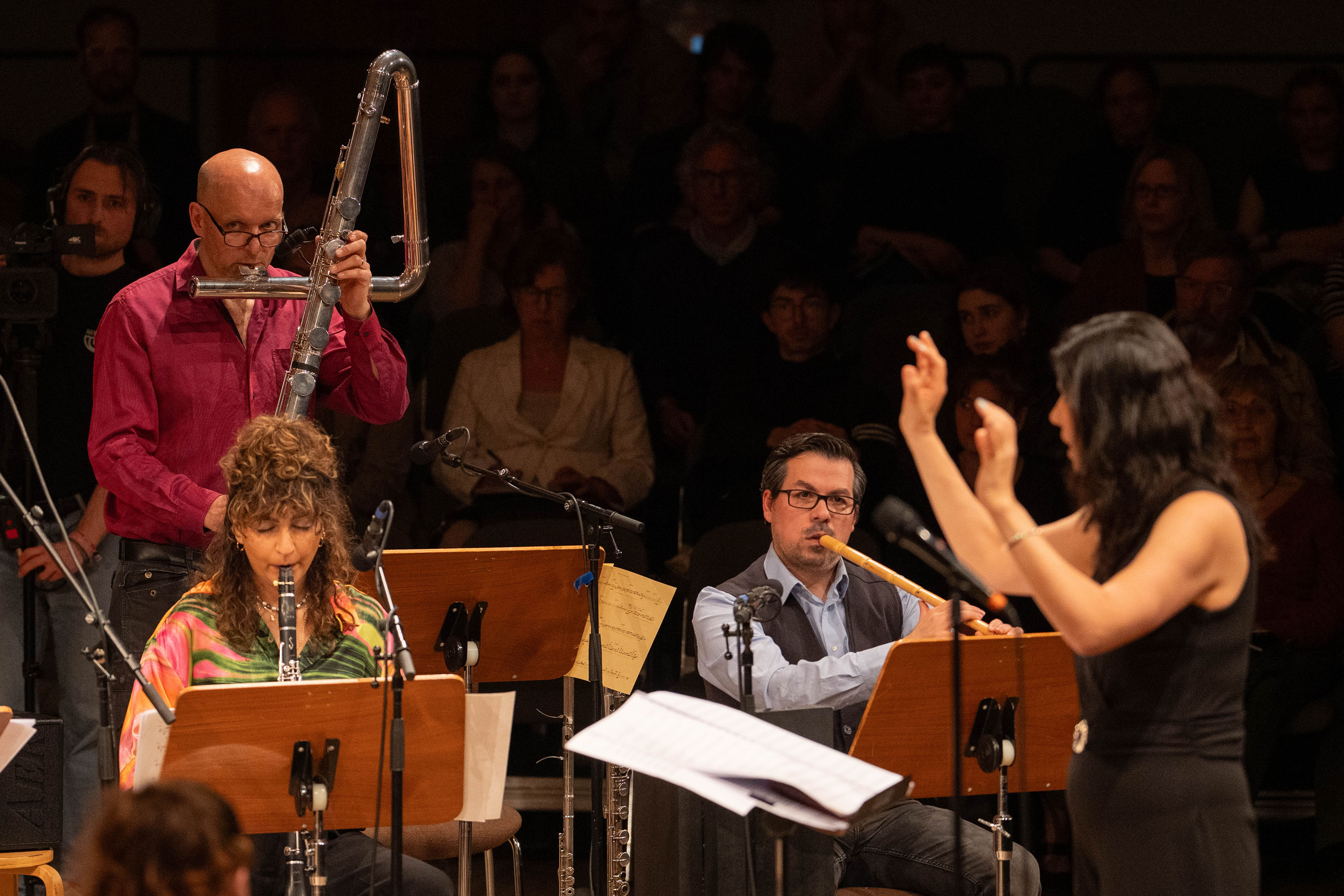 Das Trickster Orchestra. Foto: Claus Langer Das Trickster Orchestra. Foto: Claus Langer