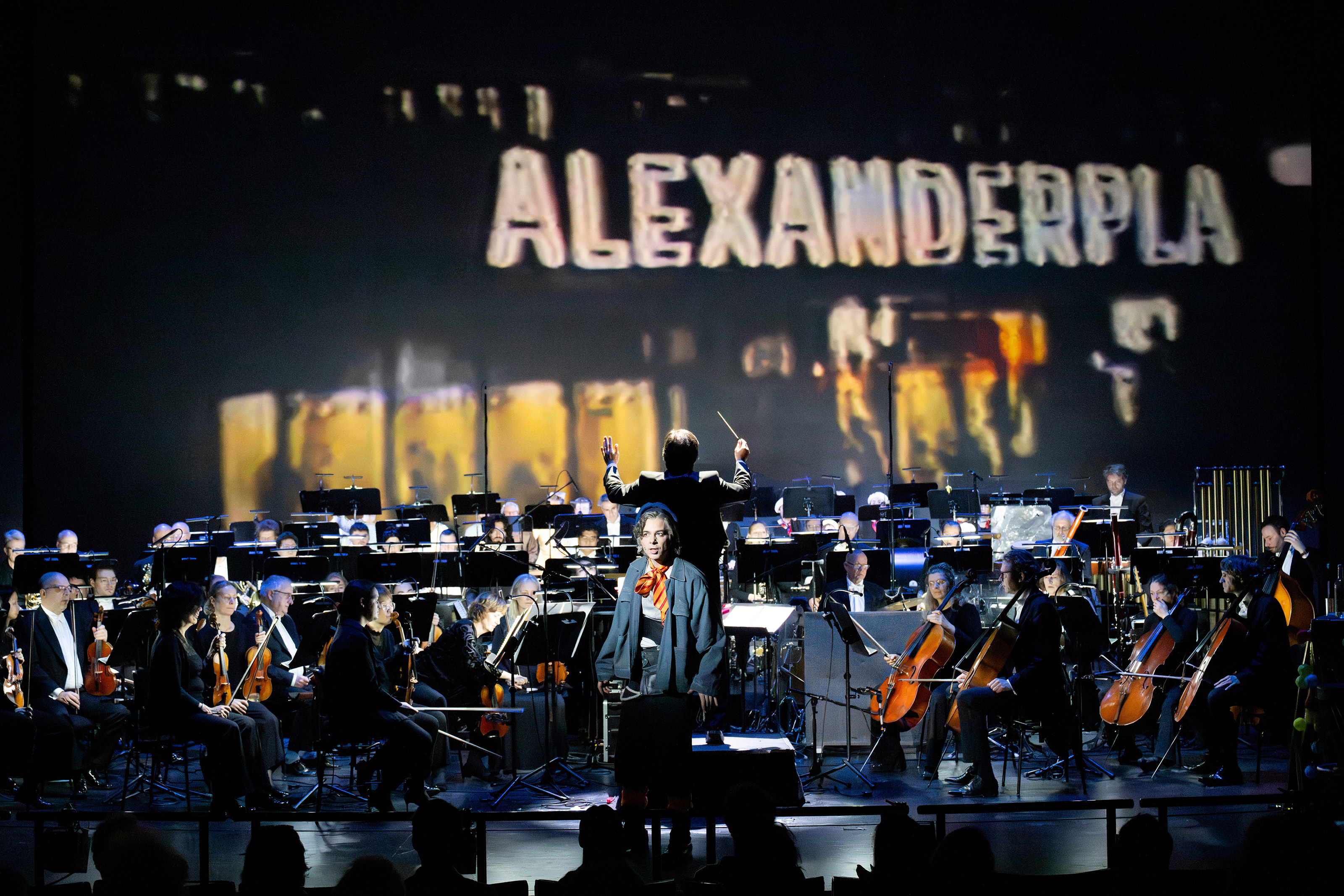 In Frisco ist der Teufel los. Foto: Monika Rittershaus