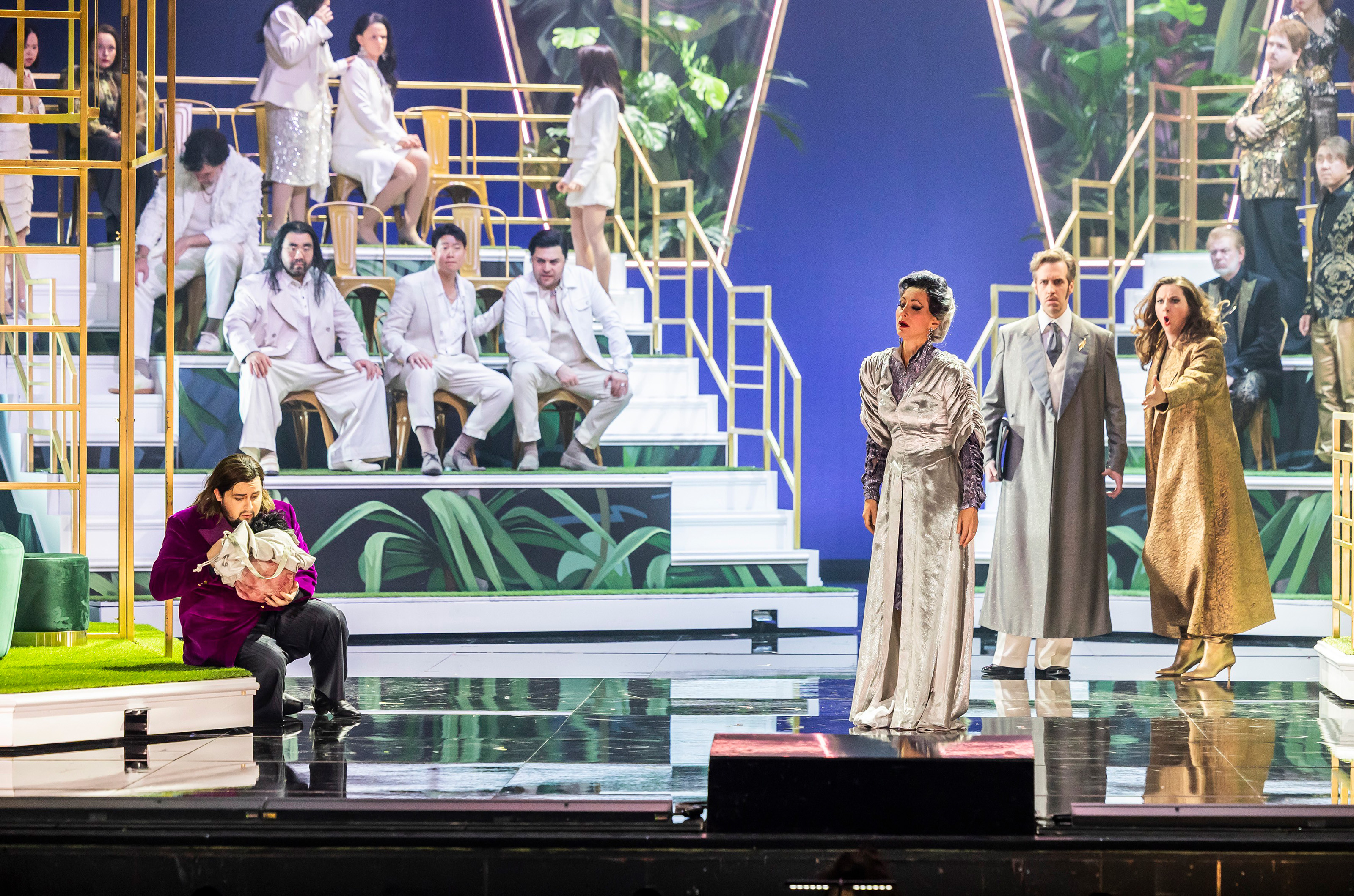  Giulio Cesare in Egitto. Foto: &copy; Jochen Quast