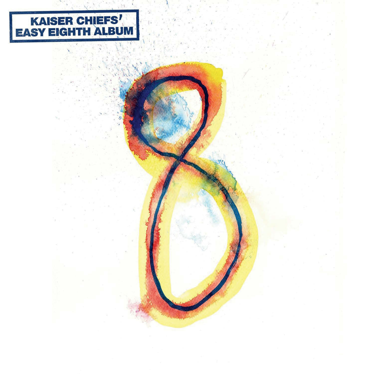 Kaiser Chiefs´ Easy Eighth Album