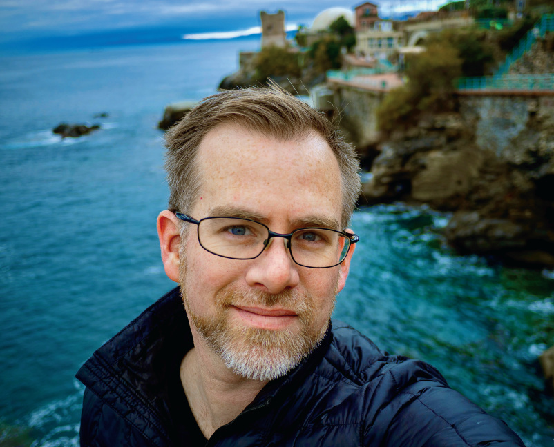 Prof. Dr. Jason Thorpe Buchanan. Foto: privat