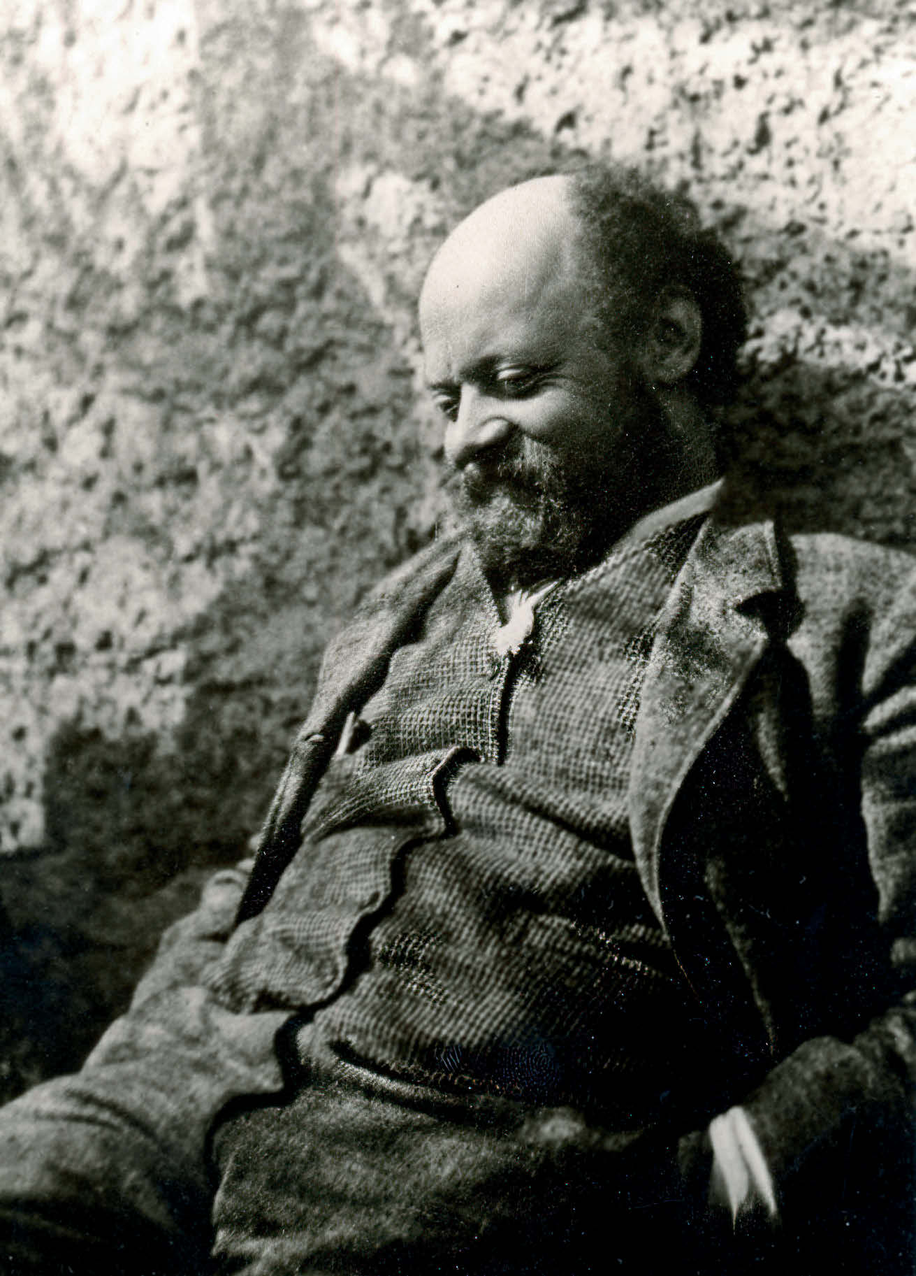 Die Musik nicht allein den Fachleuten überlassen: August Halm, Wickersdorf etwa 1906–1910. Foto: Archiv der deutschen Jugendbewegung Die Musik nicht allein den Fachleuten überlassen: August Halm, Wickersdorf etwa 1906–1910. Foto: Archiv der deutschen Jugendbewegung