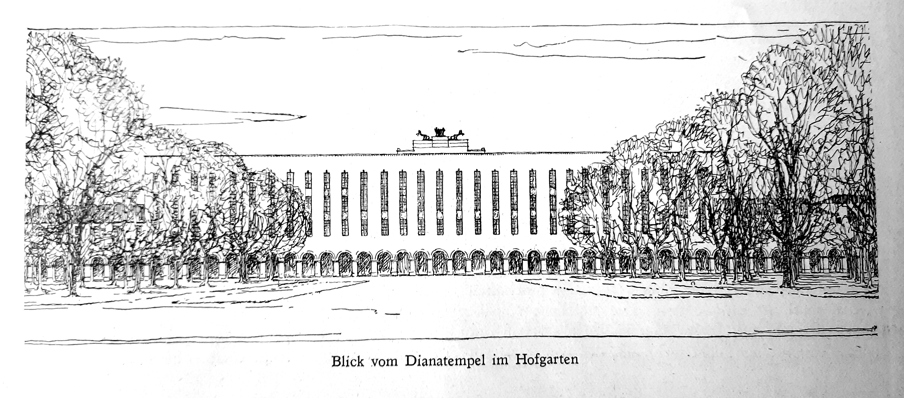 Vor 100 Jahren: Der Plan eines M&uuml;nchner Musikhauses