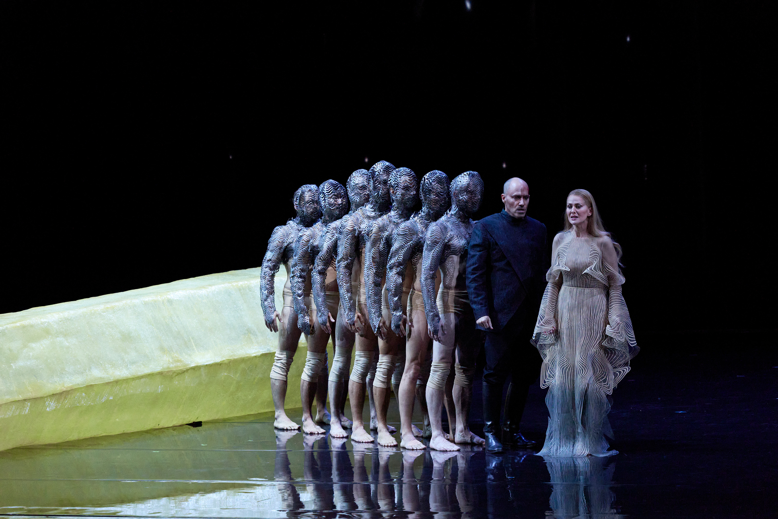 Pelléas & Melisande – Foto: © Magali Dougados