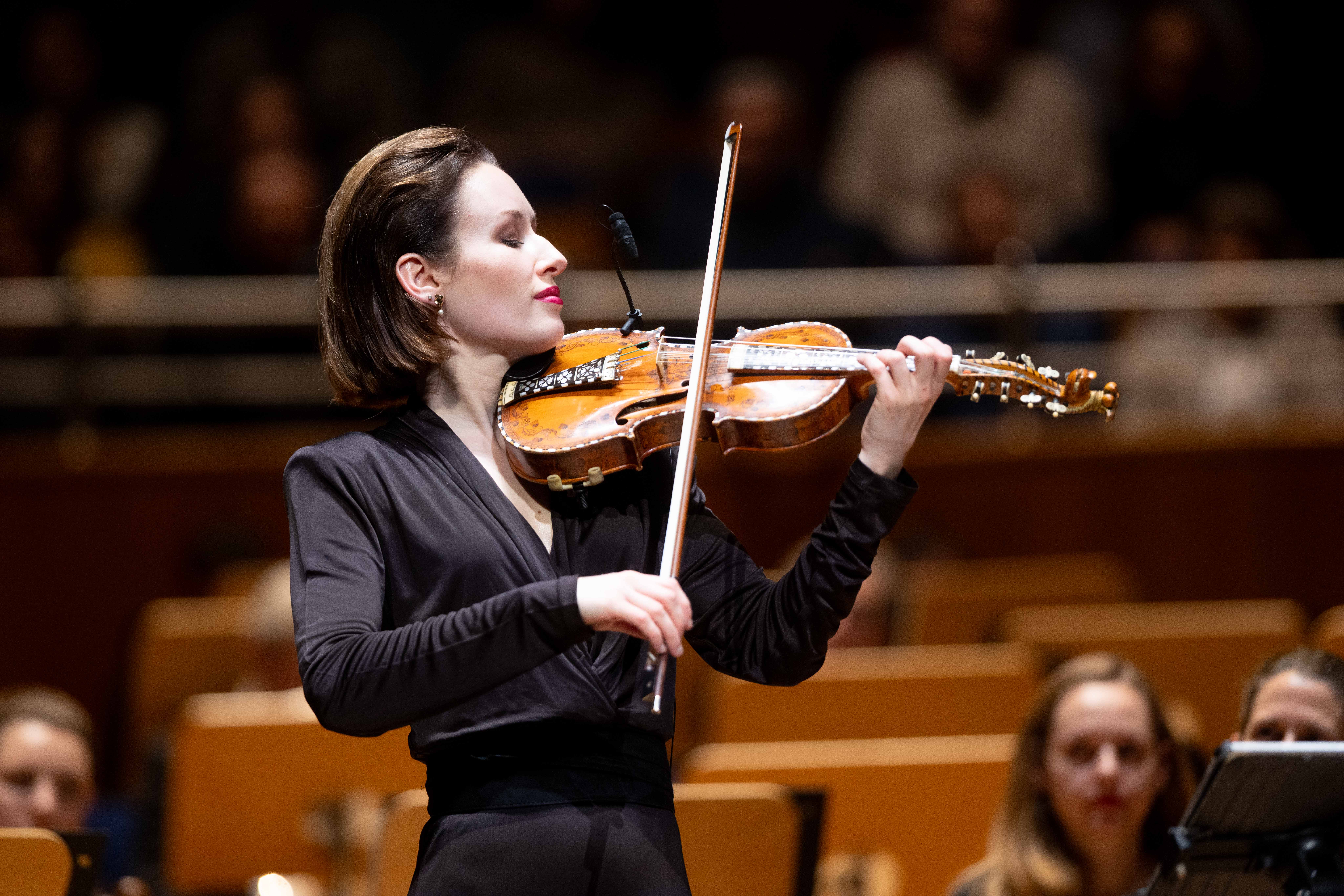 Ragnhild Hemsing. Foto: &copy; Susanne Diesner