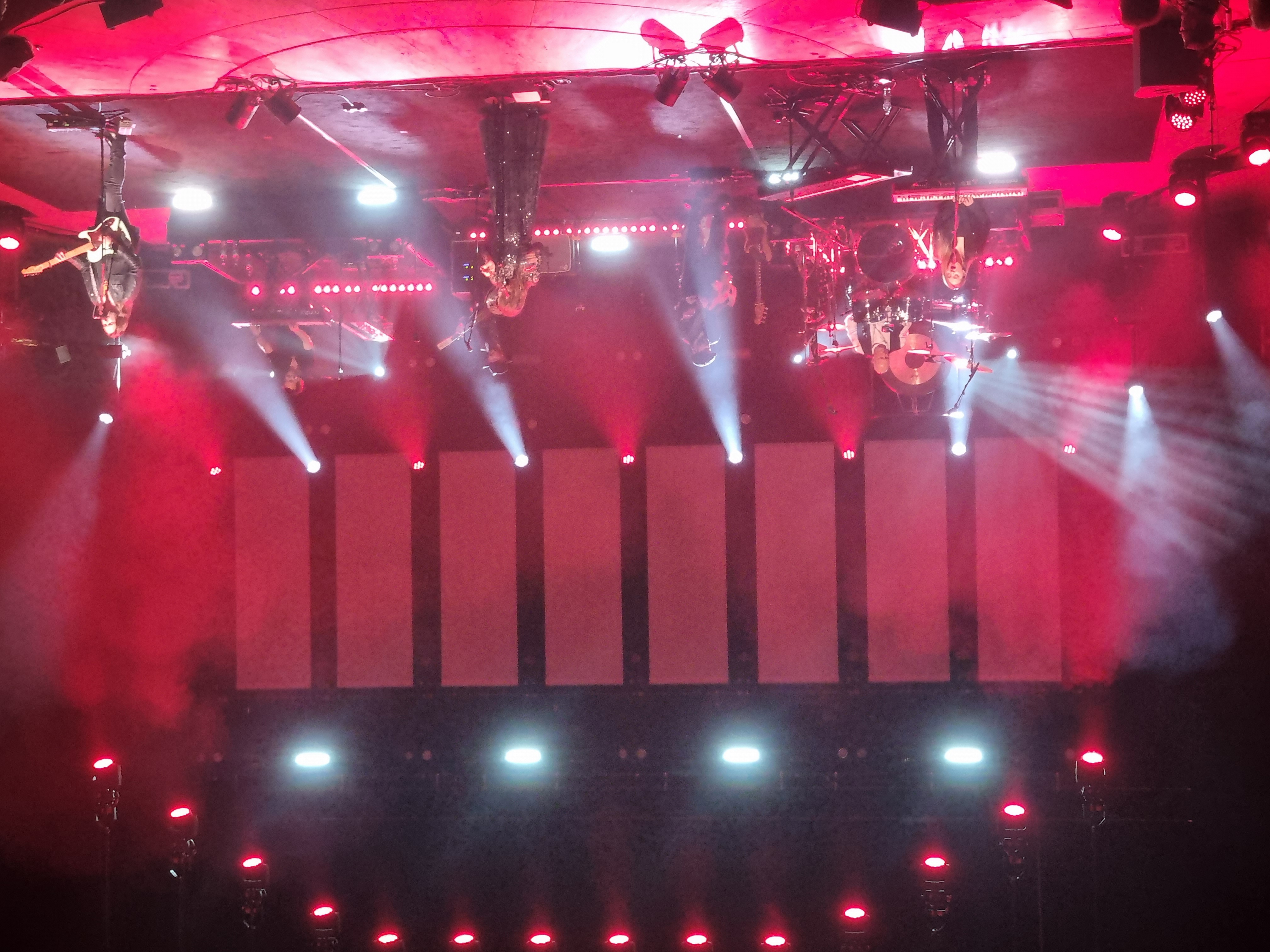 Rumours of Fleetwood Mac in K&ouml;ln. Foto: Christoph Becher