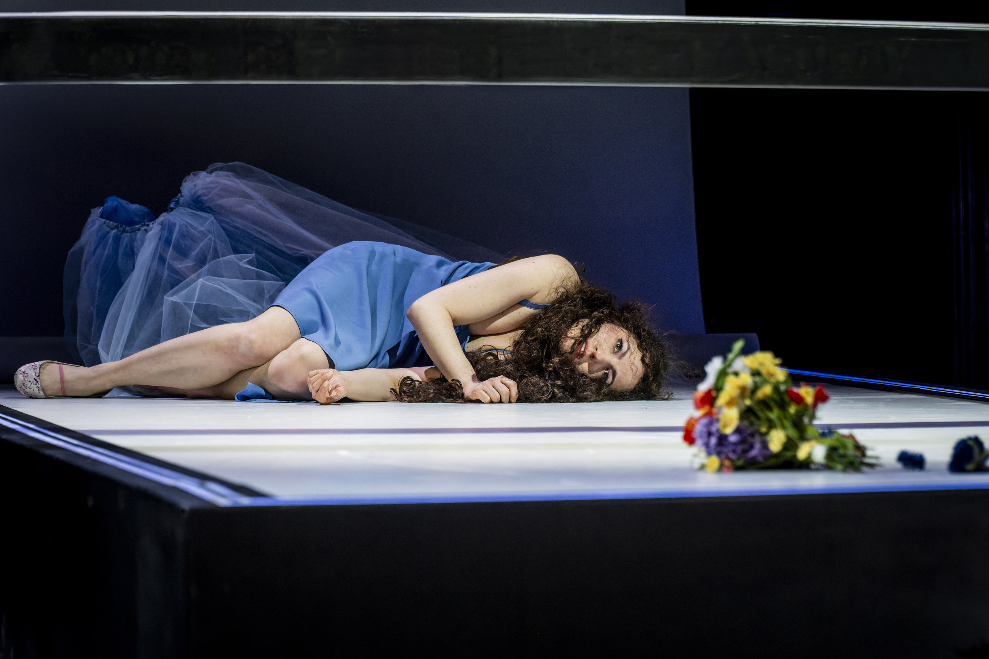 Zs&oacute;fia Szab&oacute; (Sibyl Vane). Foto: Dirk R&uuml;ckschlo&szlig;/Pixore Photography