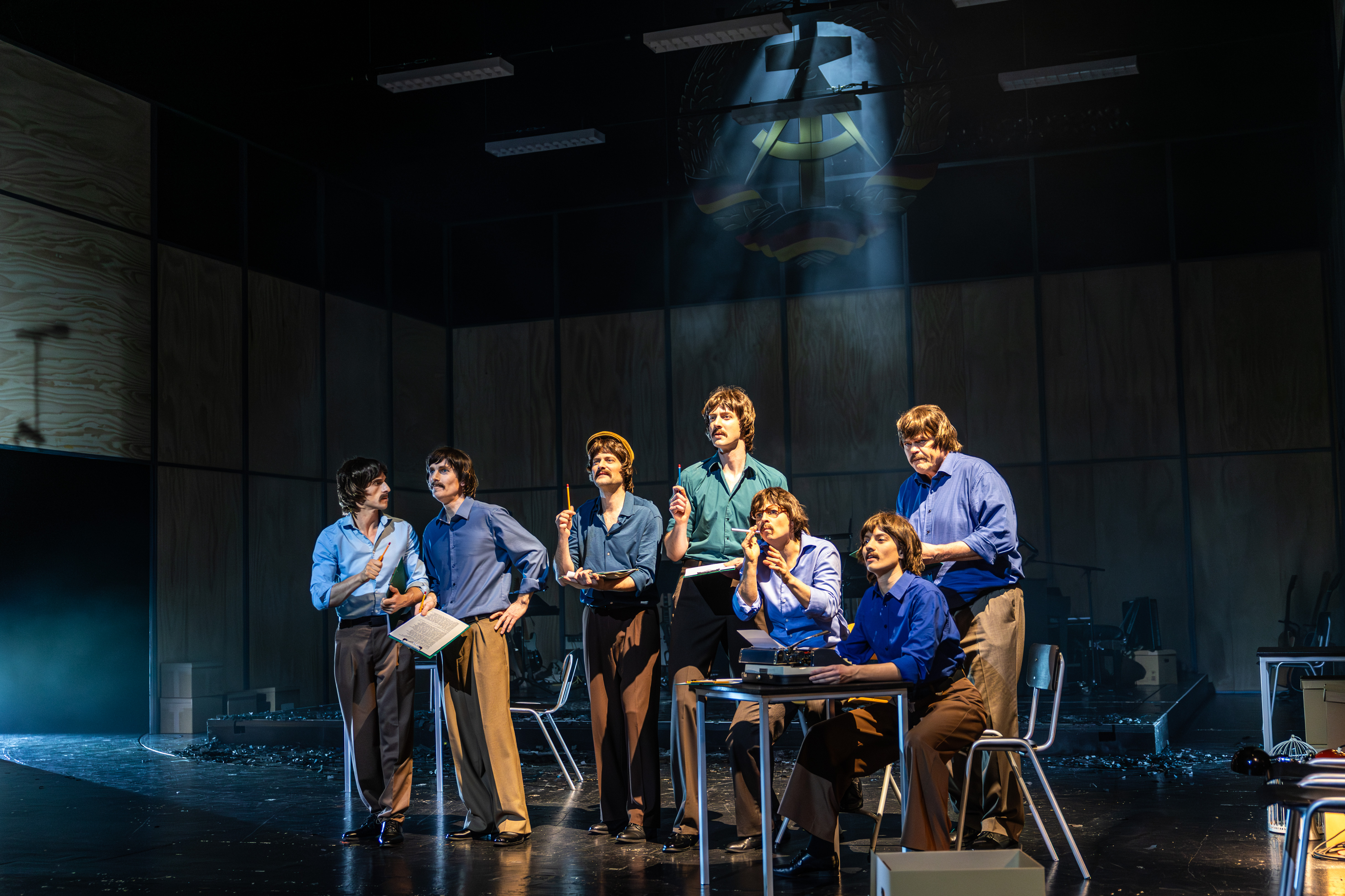 Biermann - Drachent&ouml;ter__P 06.03.2026 | Ensemble. Foto: &copy; Christina Iberl