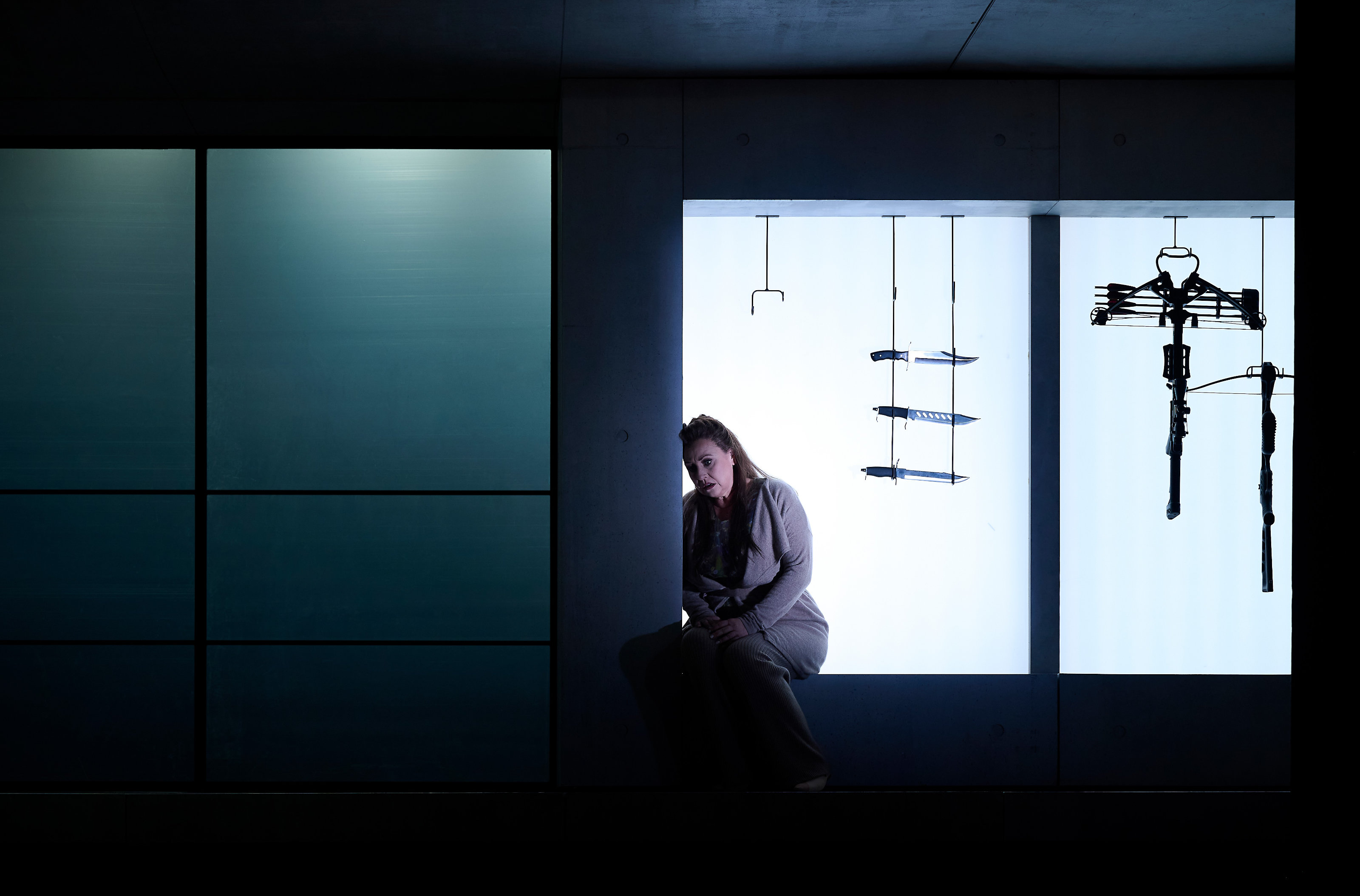 „Die Frau ohne Schatten“ an der Staatsoper Stuttgart im Oktober 2023. Foto: Matthias Baus