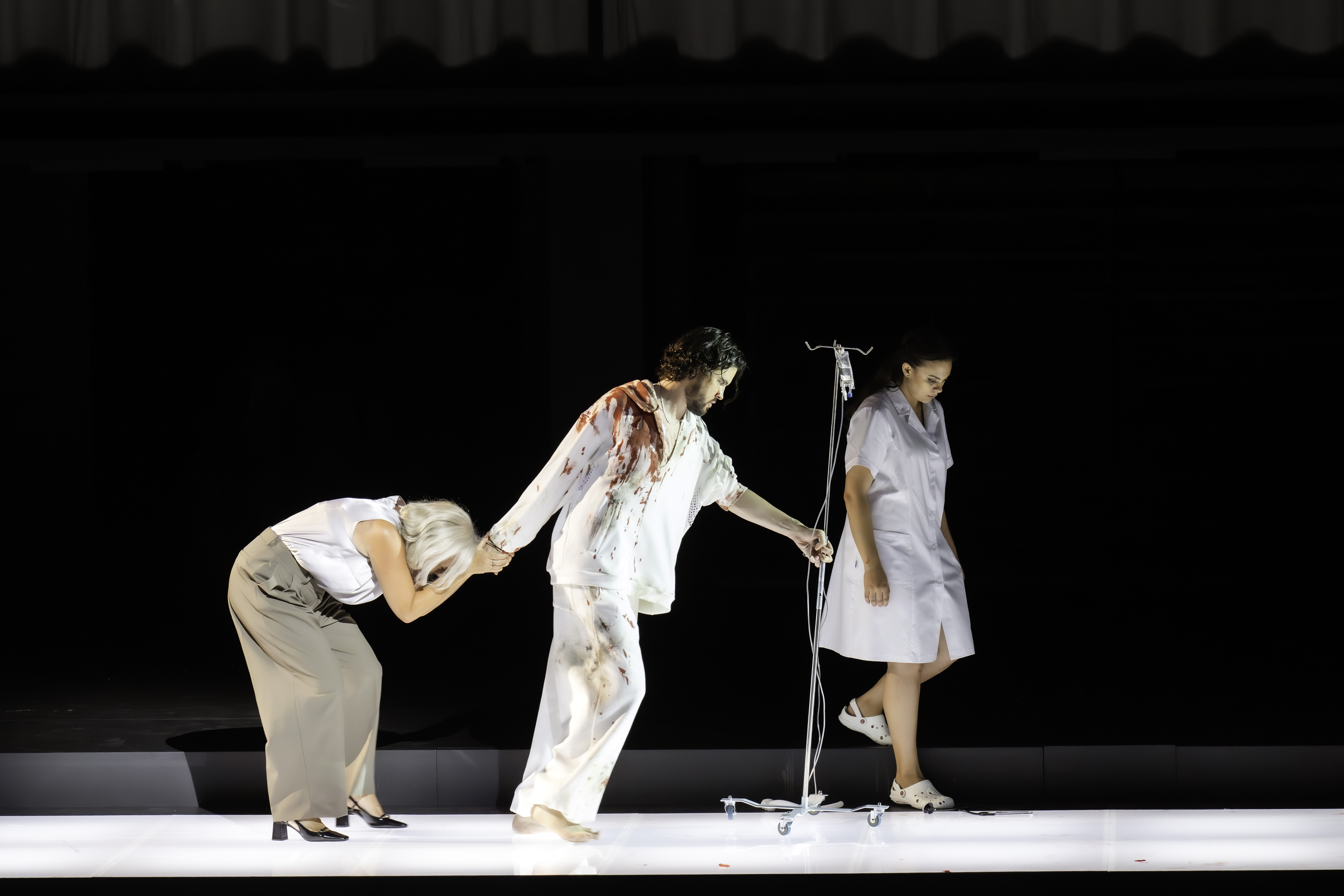 Don Giovanni beim Festival d’Aix-en-Provence. Foto: Monika Rittershaus Don Giovanni beim Festival d’Aix-en-Provence. Foto: Monika Rittershaus