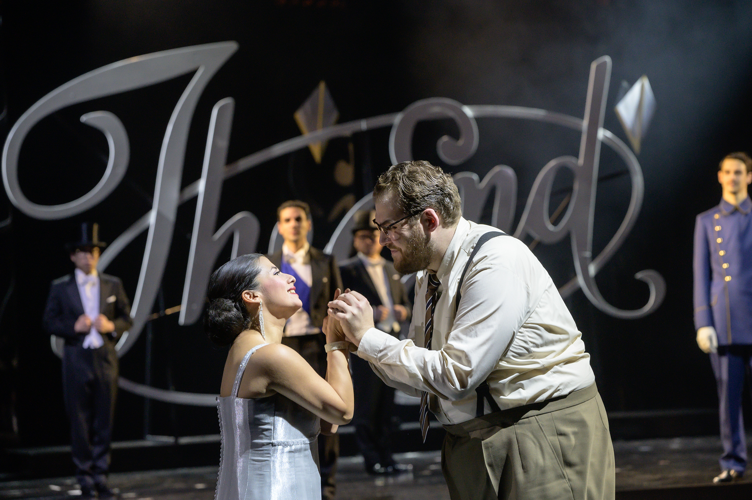 Adriana Bastidas-Gamboa, Christoph Seidl &copy; Matthias Jung 2022