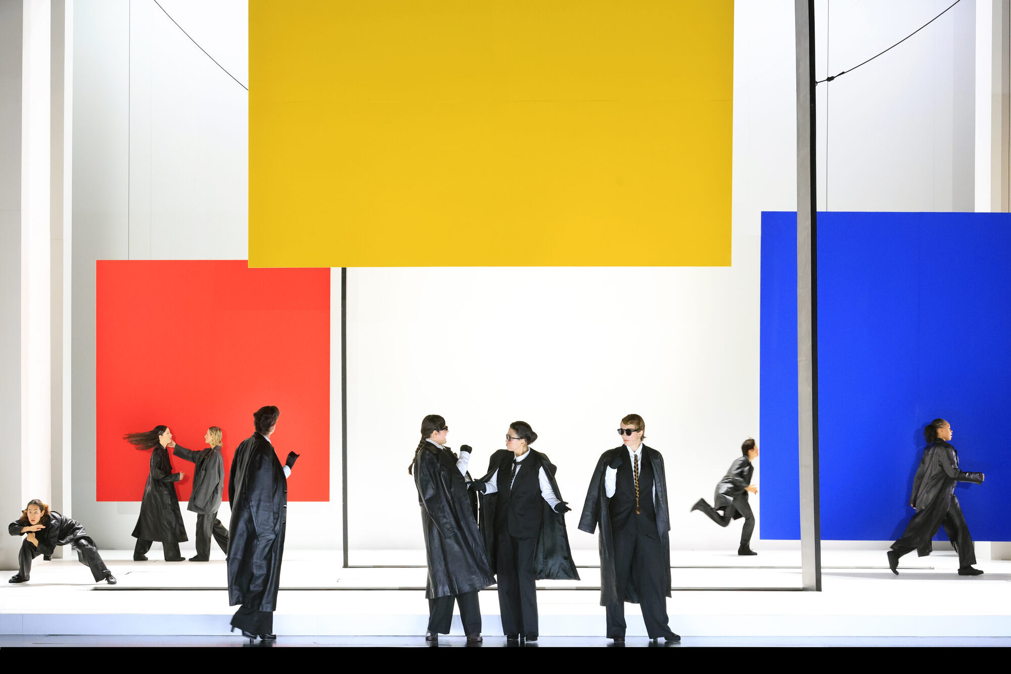 De Materie &copy; Opera Ballet Vlaanderen / Annemie Augustijns