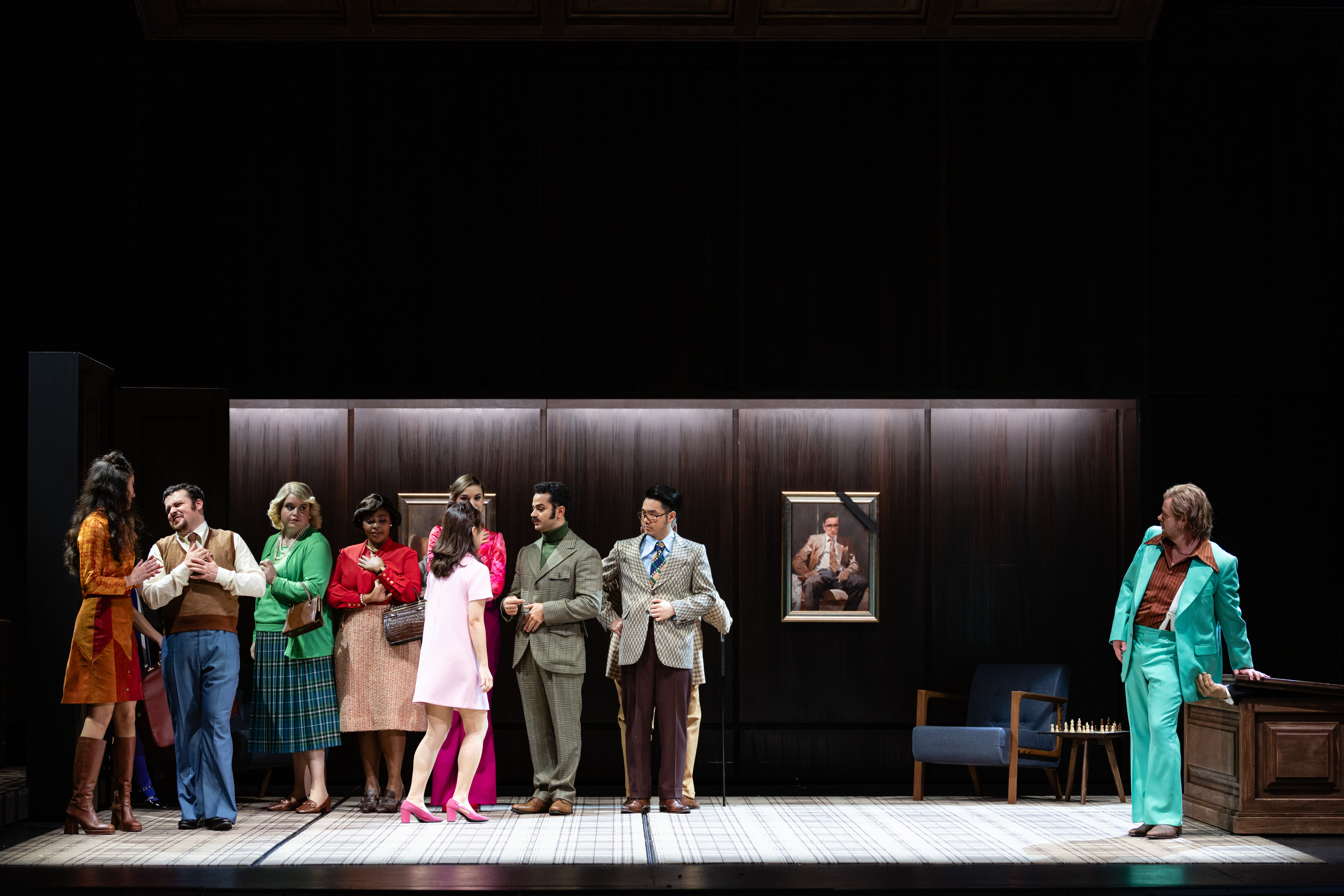 Die Englische Katze 2025. Foto: &copy; Geoffroy Schied