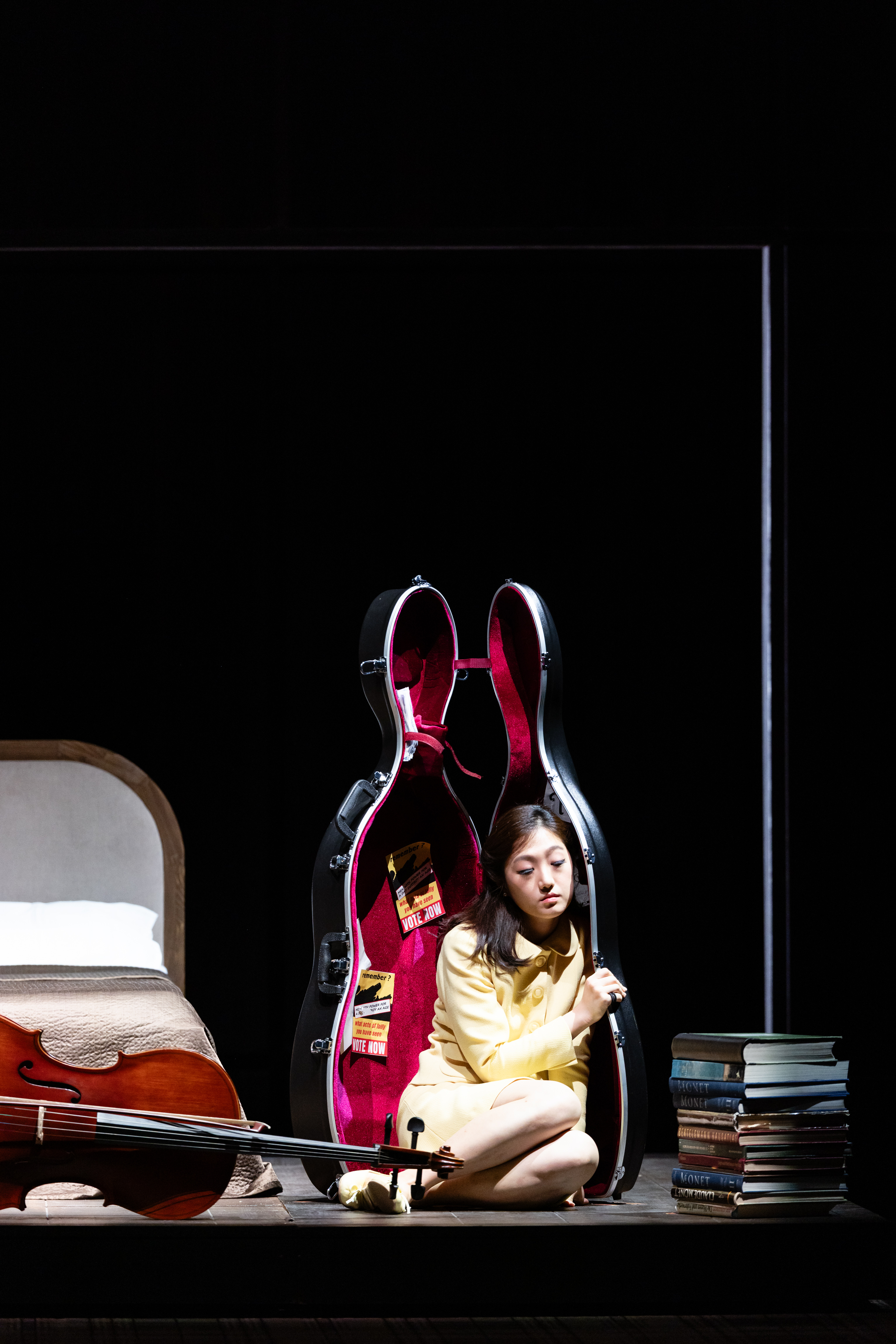 Die Englische Katze: S. Lee. Foto: © Geoffroy Schied