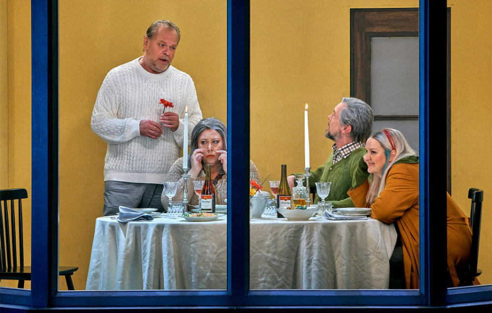 Foto: Bayreuther Festspiele / Enrico Nawrath