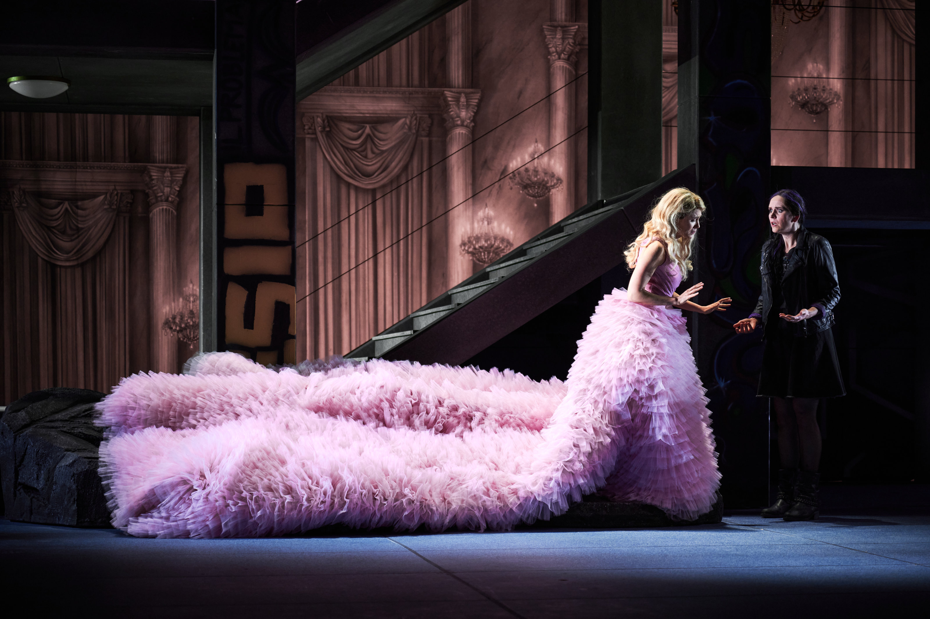 I Capuleti e i Montecchi - Tragedia lirica in zwei Akten von Vin | &copy;Joseph Ruben Heicks