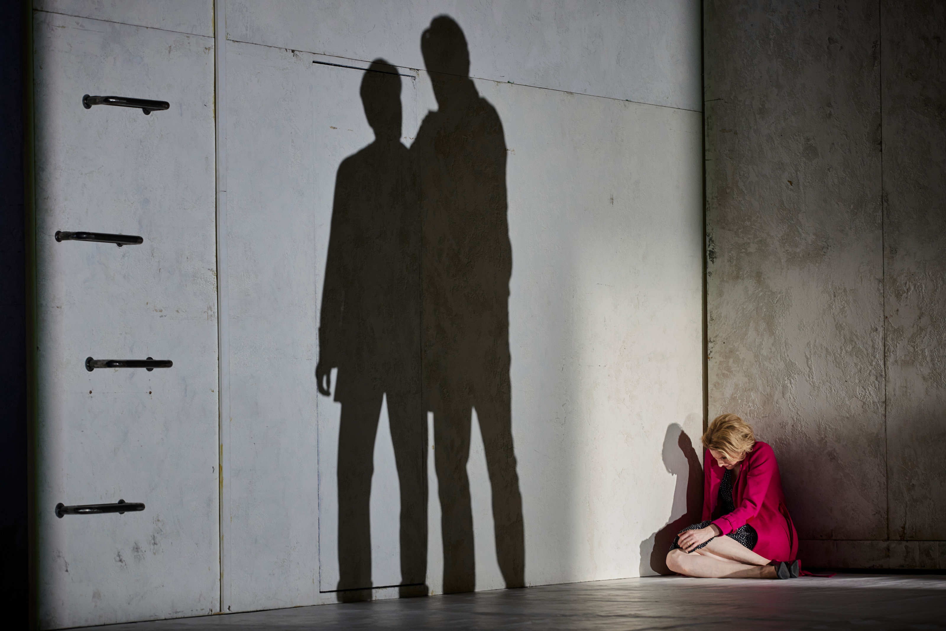 Amanda Majeski (Katěrina, genannt Káťa)  © Semperoper Dresden/Ludwig Olah