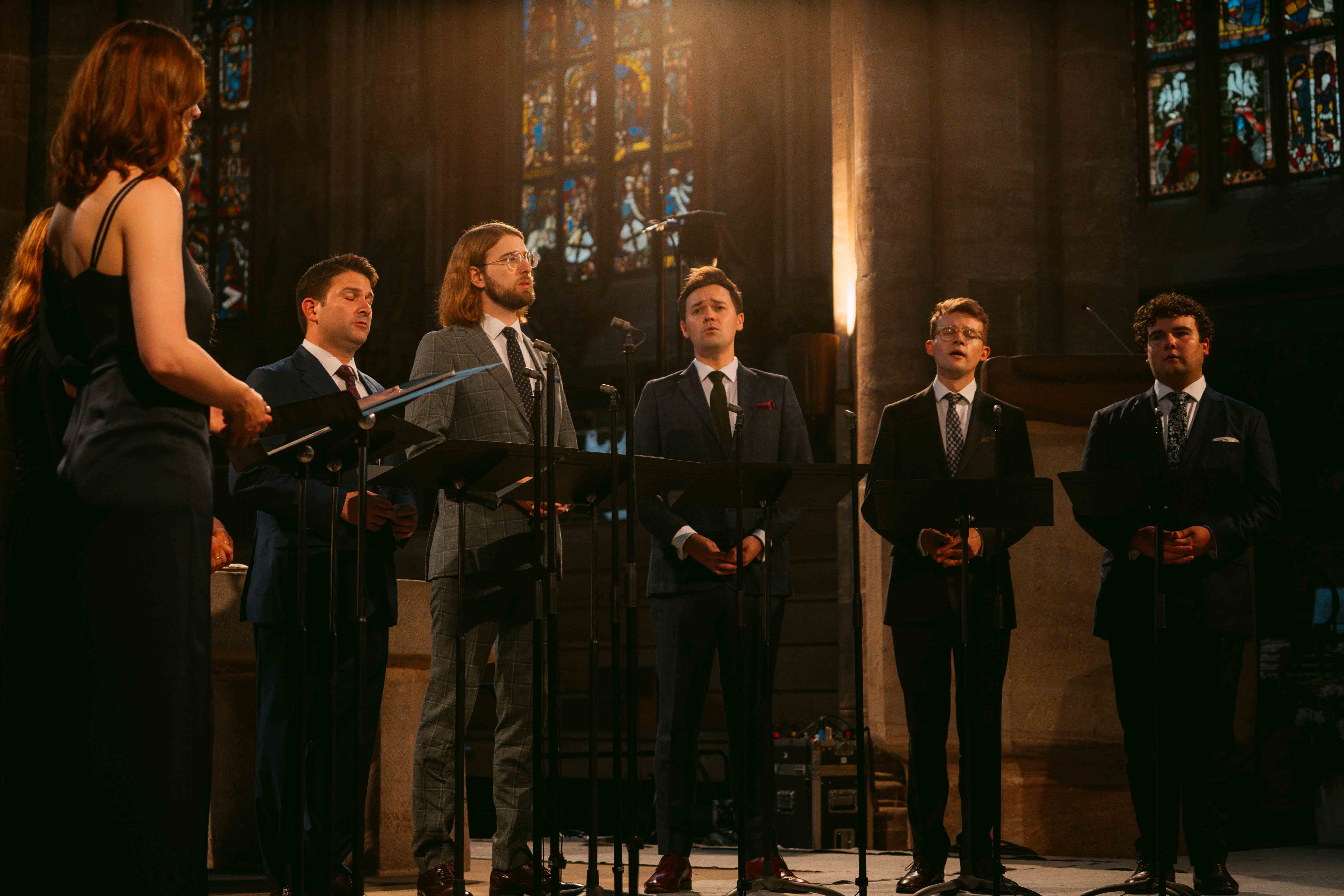 Voces8 Musikfest ION 2025 (c) Philip Kreibig