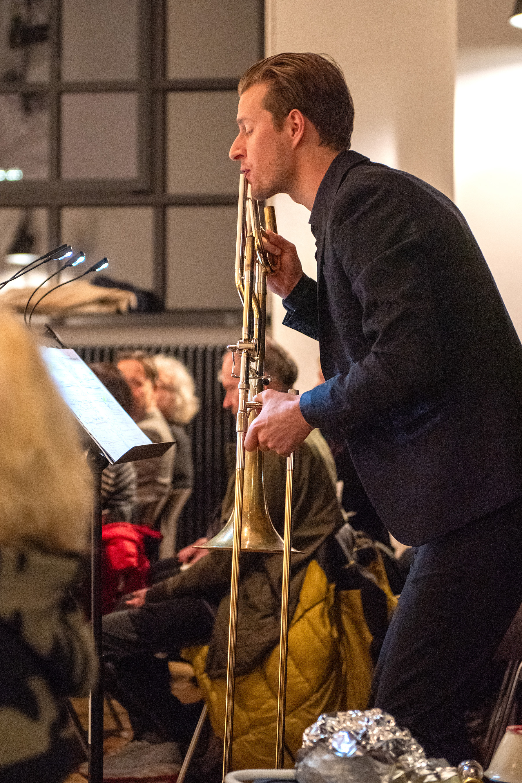 Mikael Rudolfsson. Foto: Susanne van Loon