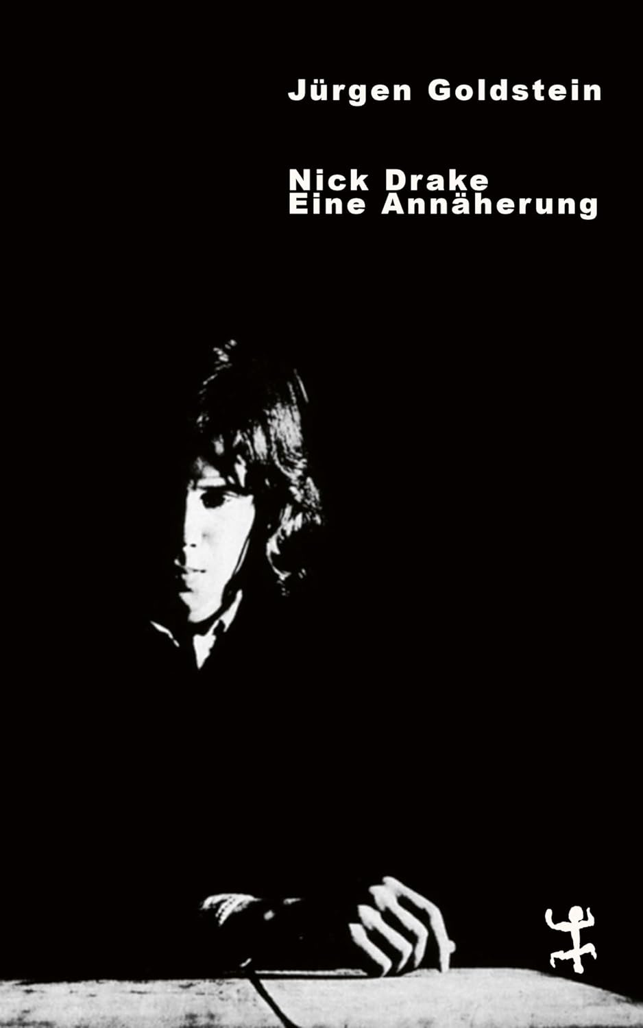 Jürgen Goldstein: Nick Drake. Eine Annäherung, Matthes & Seitz, Berlin 2025, 291 S., Abb., € 25,00, ISBN 978-3-7518-2043-1 