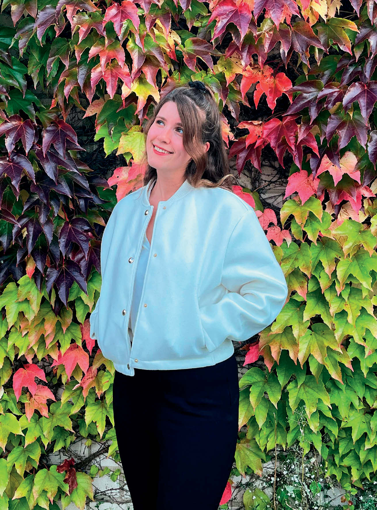 Abigél Varga. Foto: privat