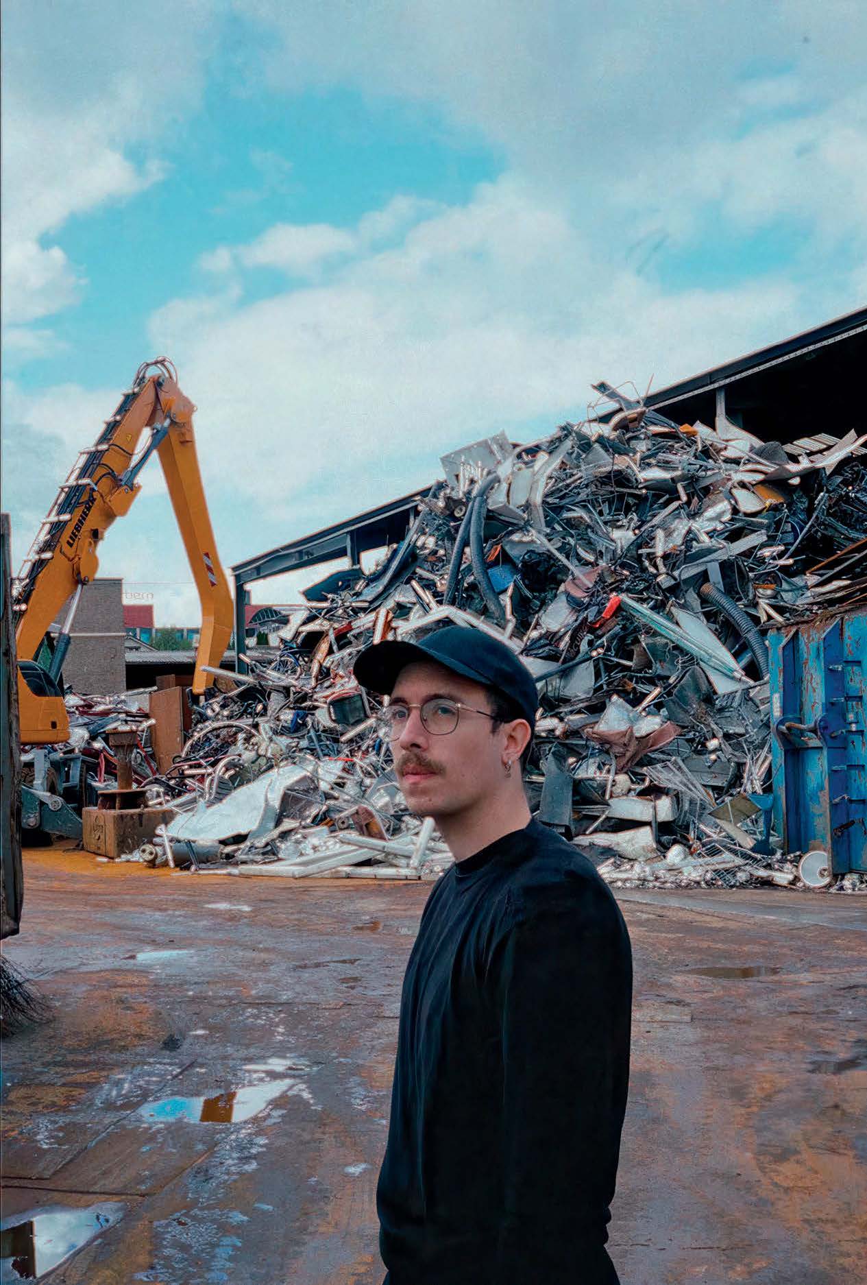 Lautaro Figueroa Balcarce. Foto: privat