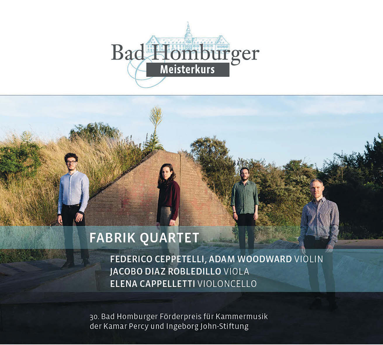 Das Fabrik Quartet war eine der Entdeckungen beim diesjährigen Stuttgarter Eclat-Festival.