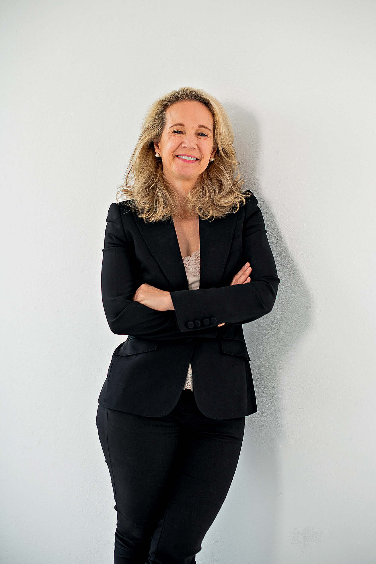 Sarah Wedl-Wilson. Foto: Andreas Domma