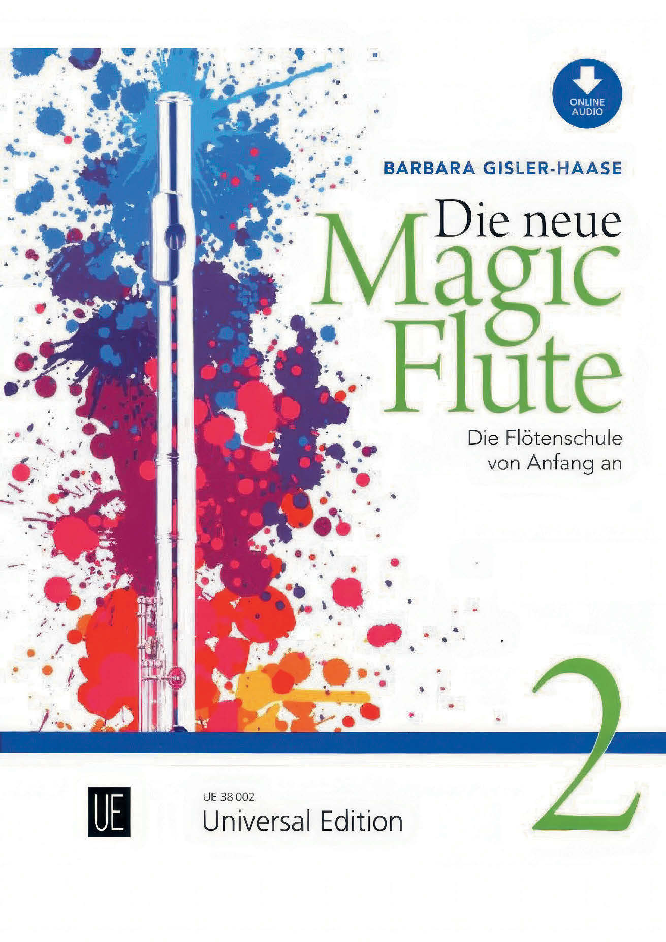 Barbara Gisler-Haase: Die neue Magic Flute